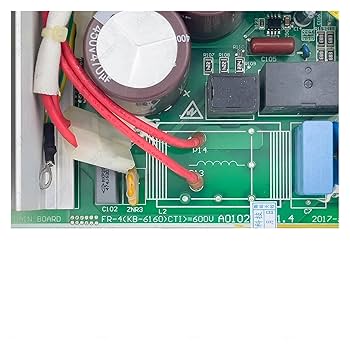 Amazon.com: Air Conditioner Outdoor Unit Control Board FR-4